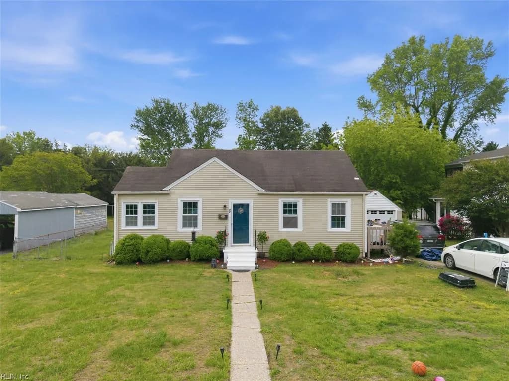42 Davis AVE, NEWPORTNEWS VA 23601 - Photo 3