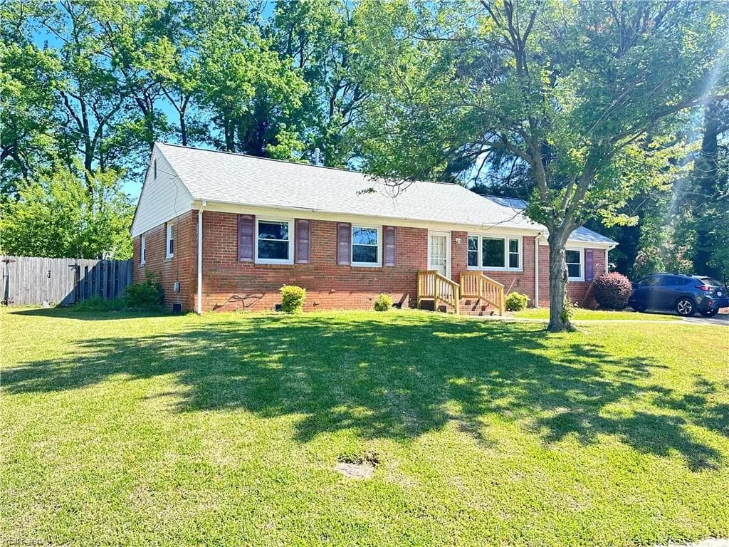 4636 Mallard CRES, PORTSMOUTH VA 23703 - Main photo