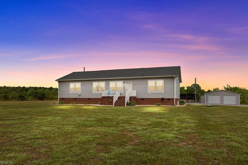 2215 Joyners Bridge RD, CARRSVILLE VA 23315 - Photo 2