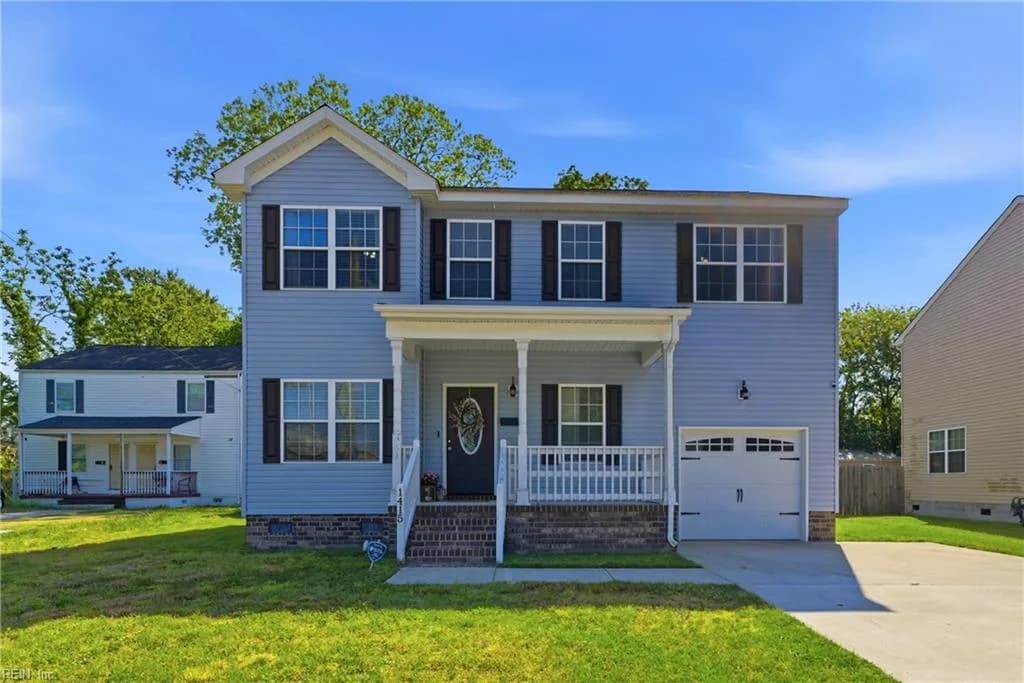 1415 Des Moines AVE, PORTSMOUTH VA 23704 - Photo 2