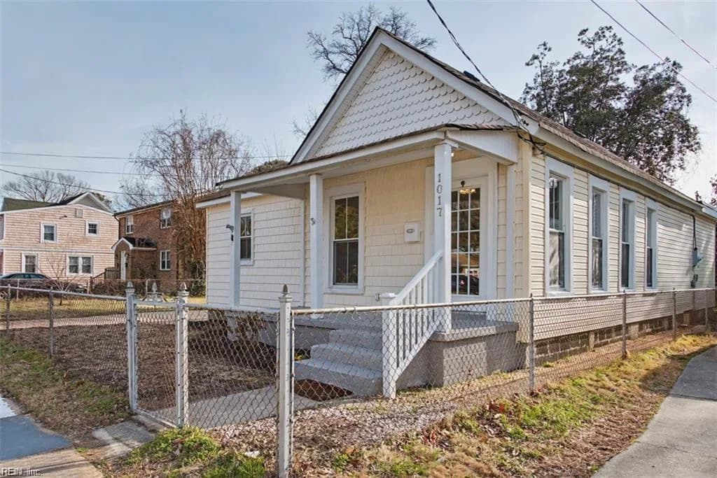 1017 E Balview AVE, NORFOLK VA 23503 - Photo 3