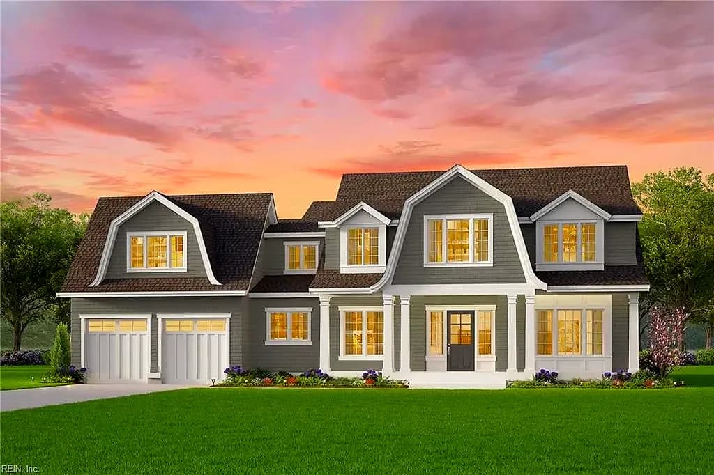 2109 Sassafras WAY, VIRGINIA BEACH VA 23456