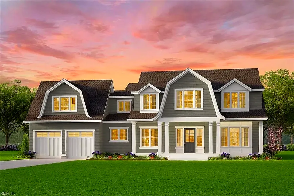 2109 Sassafras WAY, VIRGINIA BEACH VA 23456