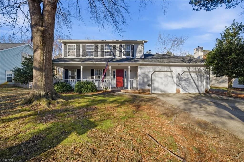 854 Park Place DR, VIRGINIABEACH VA 23451