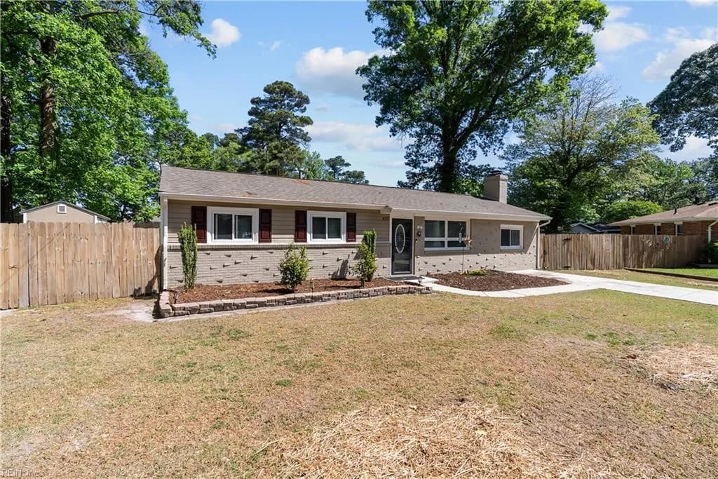 4311 Emporia CT, CHESAPEAKE VA 23325 - Photo 3