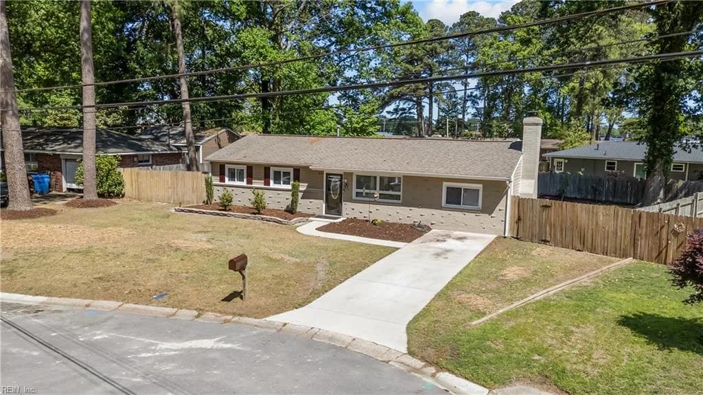 4311 Emporia CT, CHESAPEAKE VA 23325 - Photo 5
