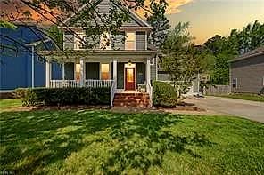 1972 Beechwood RD, CHESAPEAKE VA 23323 - Main photo