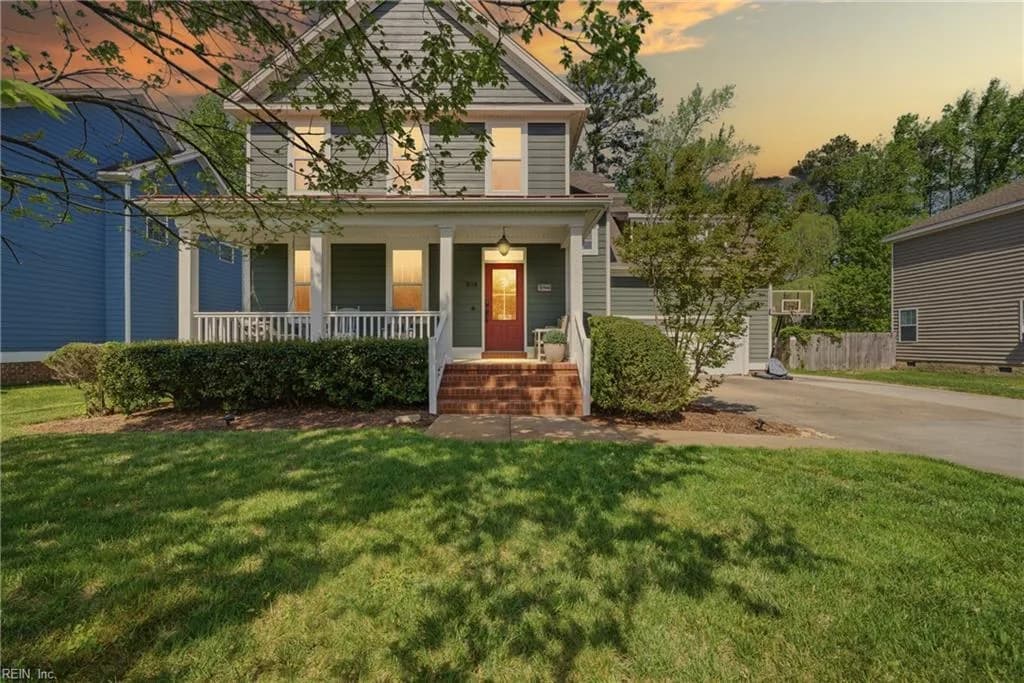 1972 Beechwood RD, CHESAPEAKE VA 23323 - Main photo