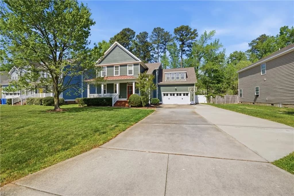 1972 Beechwood RD, CHESAPEAKE VA 23323 - Photo 4