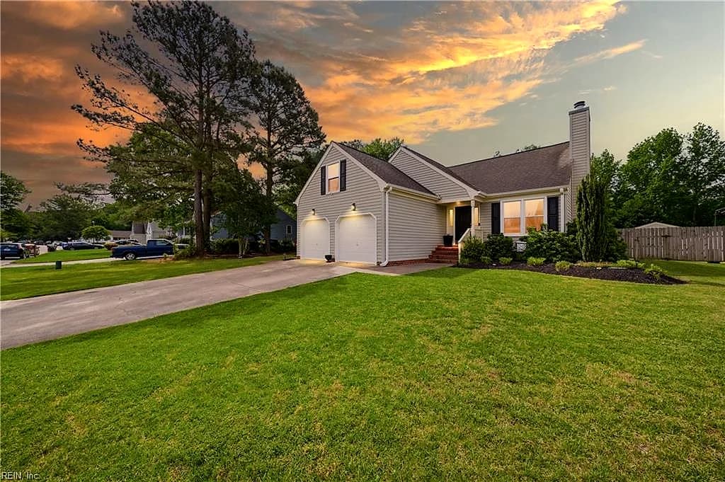 625 Marston DR, CHESAPEAKE VA 23322 - Main photo