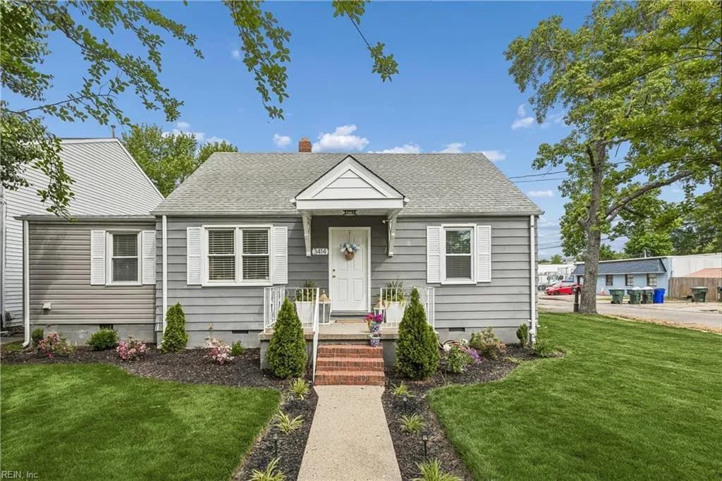 3414 Tait TER, NORFOLK VA 23513 - Main photo