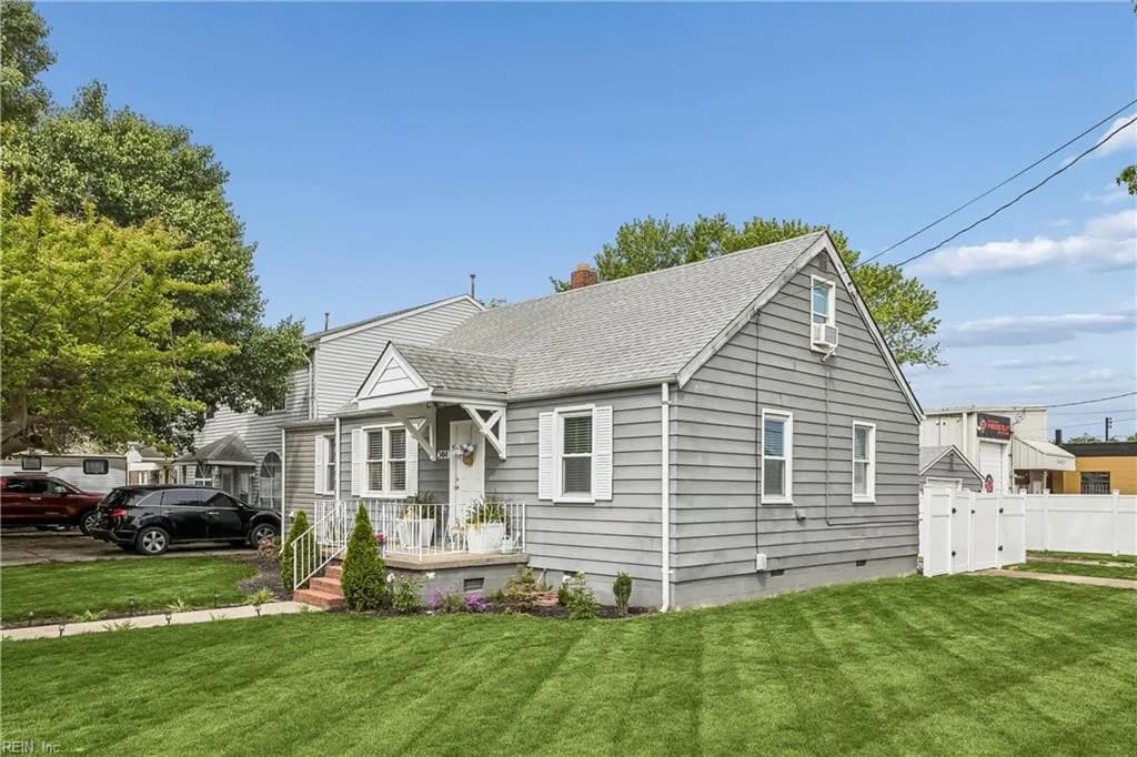 3414 Tait TER, NORFOLK VA 23513 - Photo 4