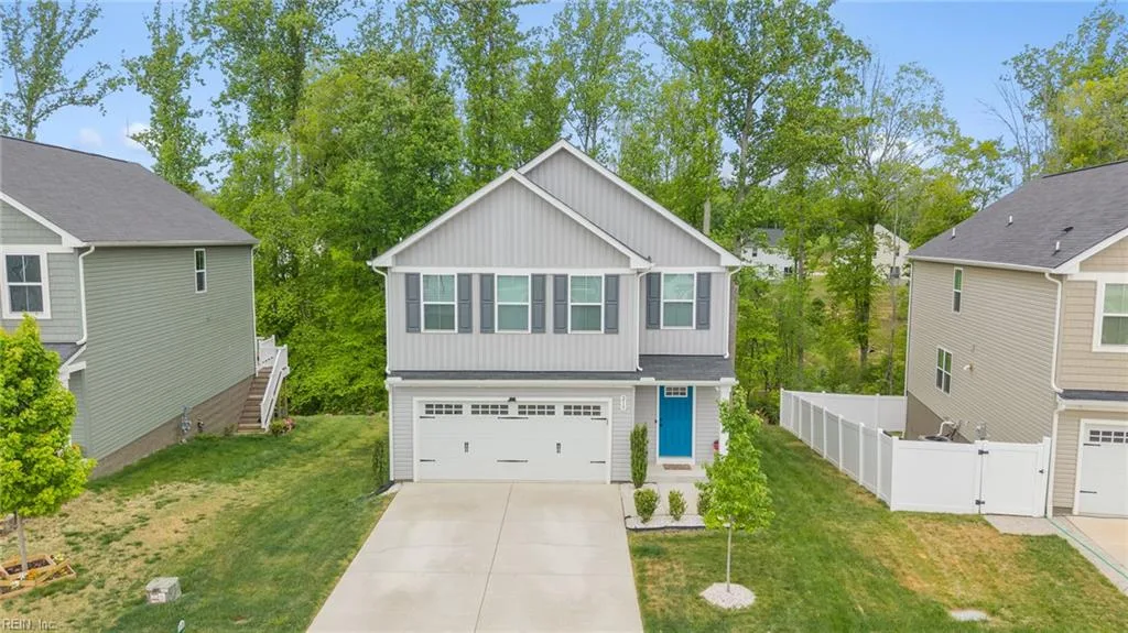 215 Lorraine DR, WILLIAMSBURG VA 23185