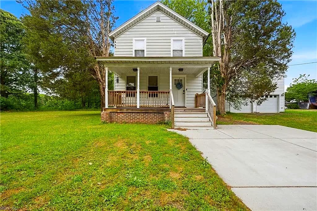 2306 Bainbridge BLVD, CHESAPEAKE VA 23324 - Main photo