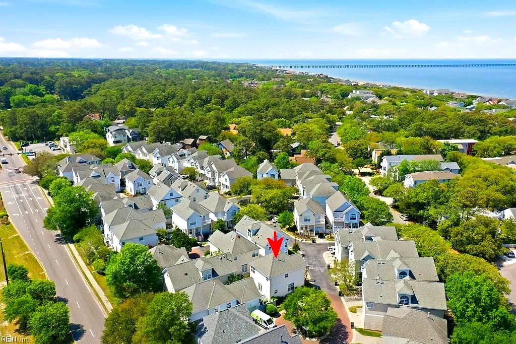 3817 Long Ship CT, Virginia Beach — 2 bed Residential, 1,406 sqft