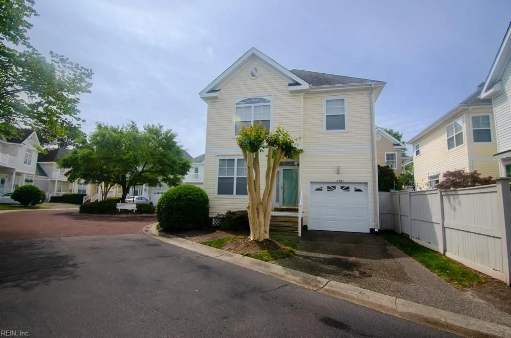 3817 Long Ship CT, VIRGINIABEACH VA 23455