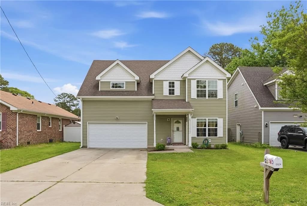1302 Hawthorne DR #A, CHESAPEAKE VA 23325 - Main photo