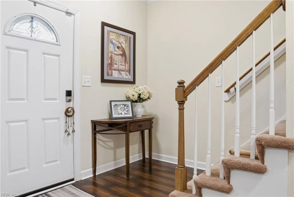 1302 Hawthorne DR #A, CHESAPEAKE VA 23325 - Photo 4