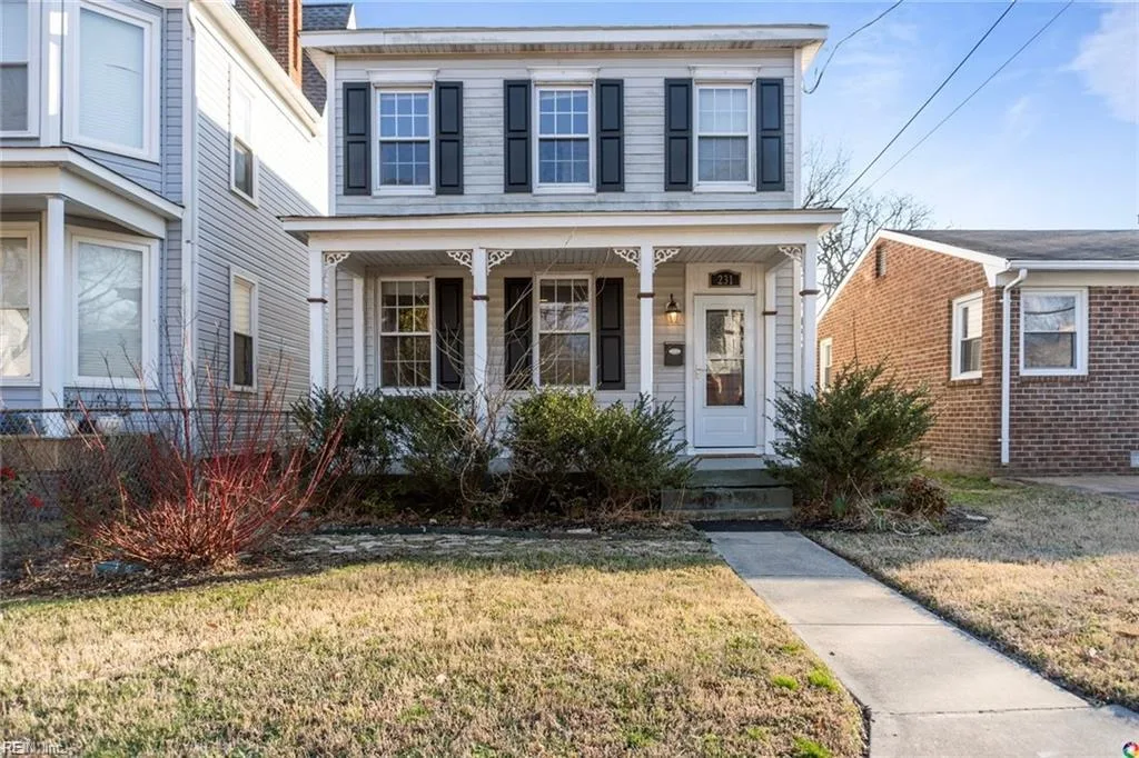 231 Chapel ST, HAMPTON VA 23669