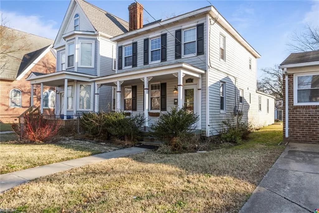 231 Chapel ST, HAMPTON VA 23669 - Photo 3