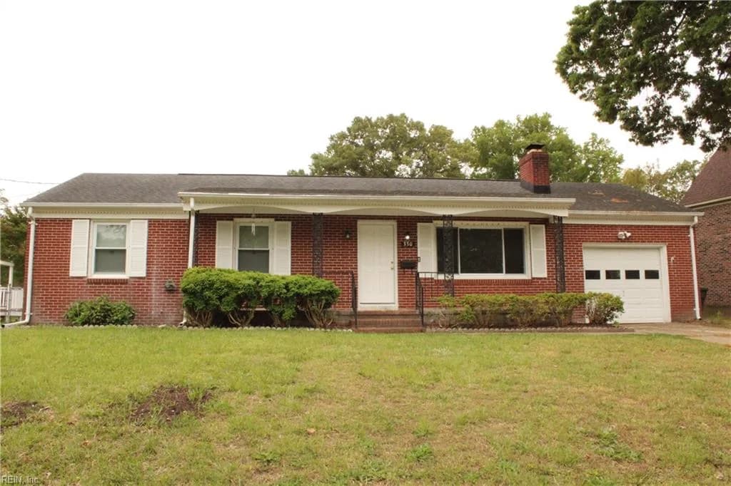 330 Kingsman DR, NEWPORTNEWS VA 23608 - Main photo