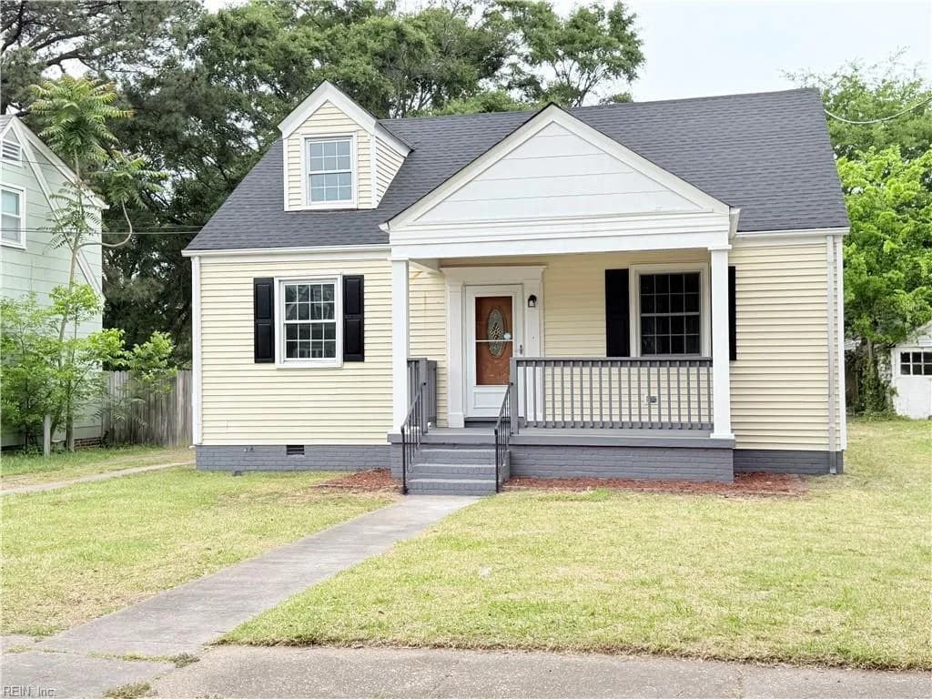 1920 Boston ST, PORTSMOUTH VA 23704 - Photo 2