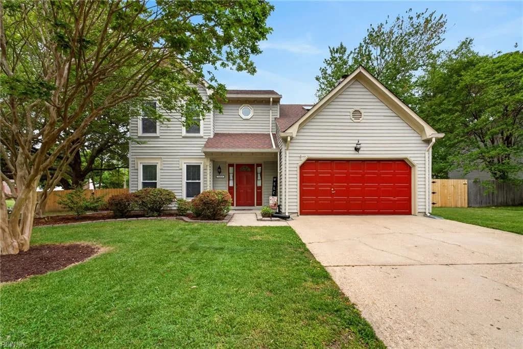 1873 Pepperell DR, VIRGINIABEACH VA 23464 - Photo 2