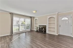 103 Turnbridge LN #E, YORKTOWN VA 23693 - Photo 4