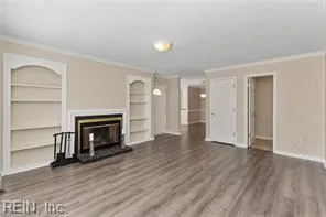 103 Turnbridge LN #E, YORKTOWN VA 23693 - Photo 5