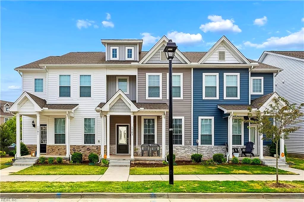 1503 Auckland CT, Newport News — 3 bed Residential, 1,709 sqft