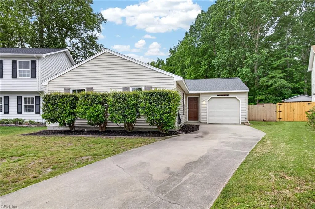 1362 Crane CRES, Virginia Beach — 3 bed Residential, 1,136 sqft