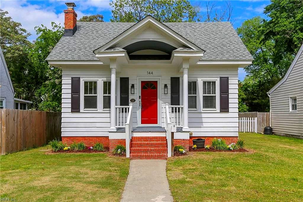 144 Wythe PW, HAMPTON VA 23661 - Main photo