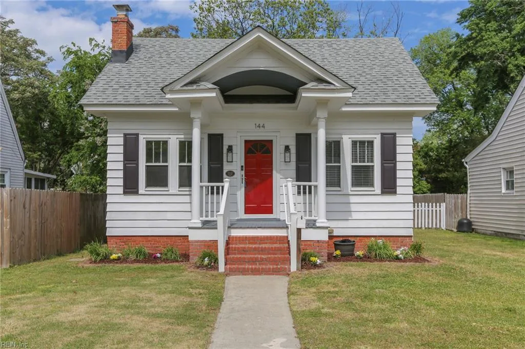 144 Wythe PW, HAMPTON VA 23661
