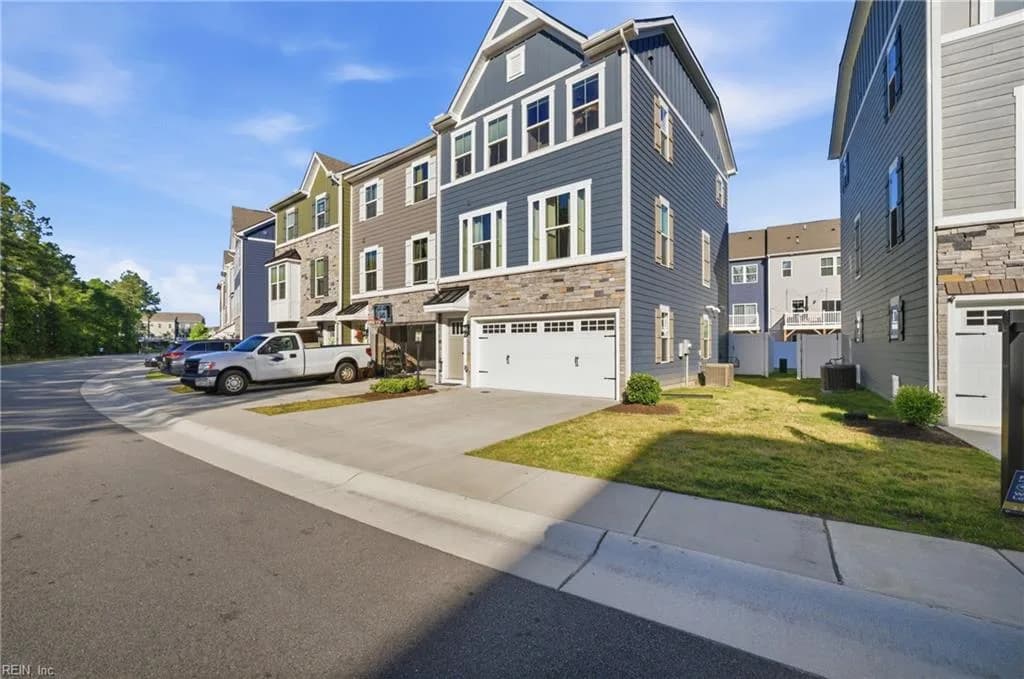 959 Gabion WAY, CHESAPEAKE VA 23322 - Photo 3