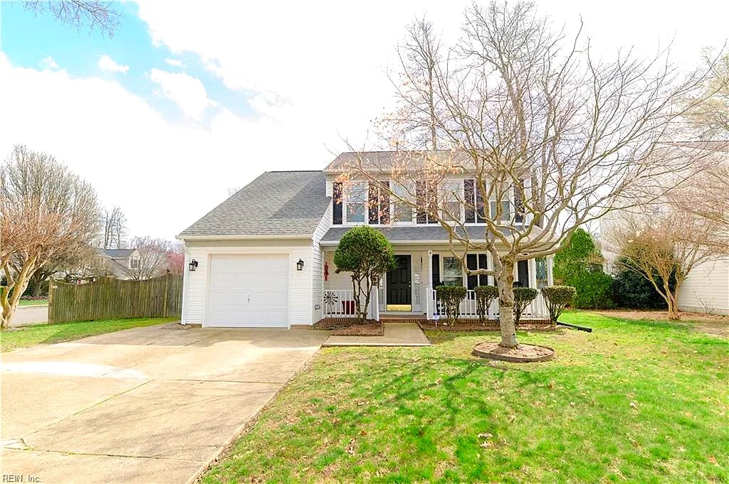 1 Paquette CT, HAMPTON VA 23666