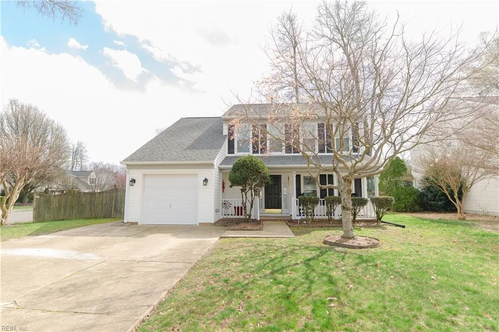1 Paquette CT, HAMPTON VA 23666