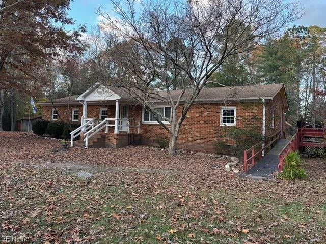 7501 Rhodes DR, WINDSOR VA 23487