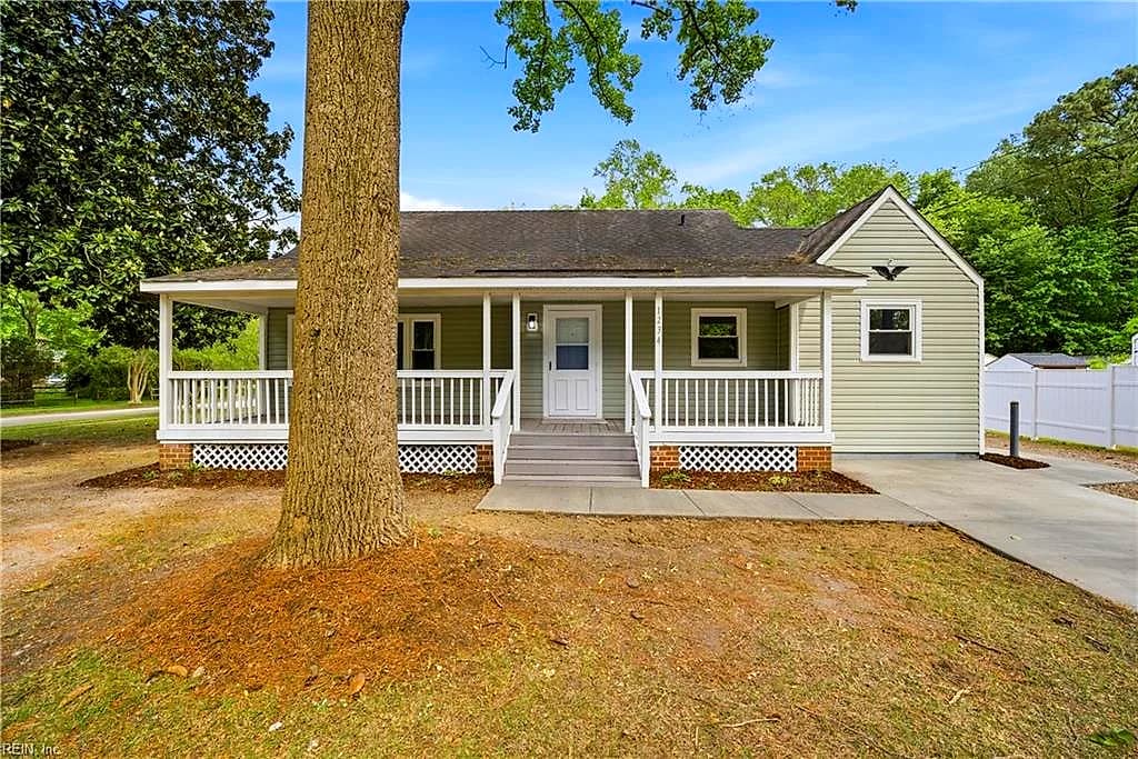 1234 Winburne LN, NORFOLK VA 23502 - Main photo