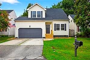 614 Ray AVE, CHESAPEAKE VA 23320 - Main photo