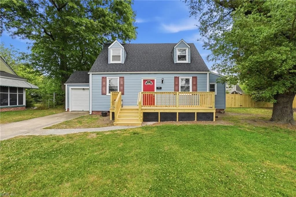 3500 Vimy Ridge AVE, Norfolk — 3 bed Residential, 1,600 sqft