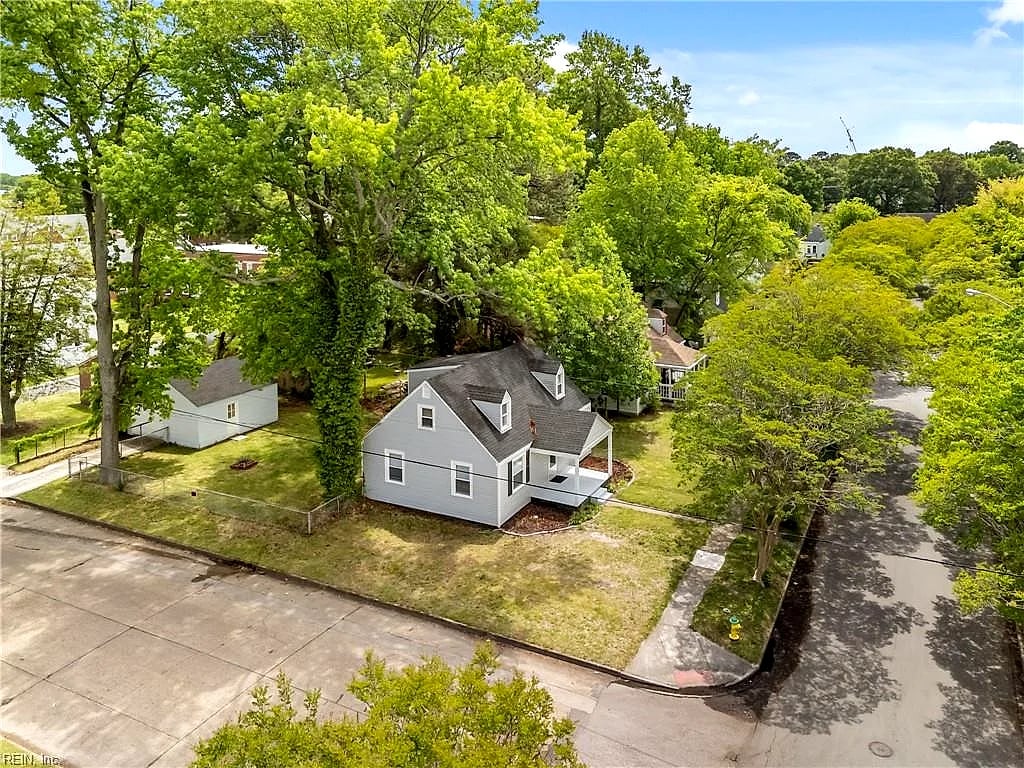 7644 Fayver AVE, Norfolk — 4 bed Residential, 1,485 sqft
