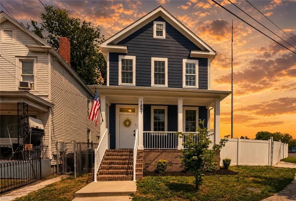 1891 Barre ST, NORFOLK VA 23504 - Photo 2