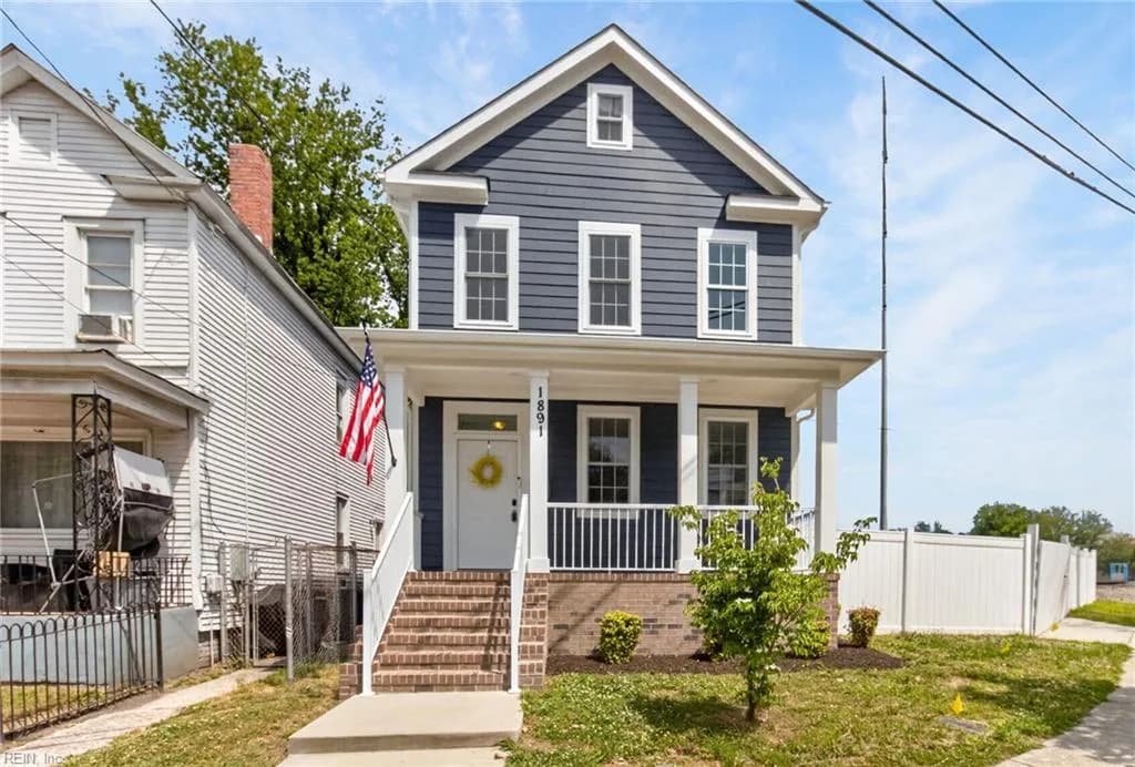 1891 Barre ST, NORFOLK VA 23504 - Photo 3