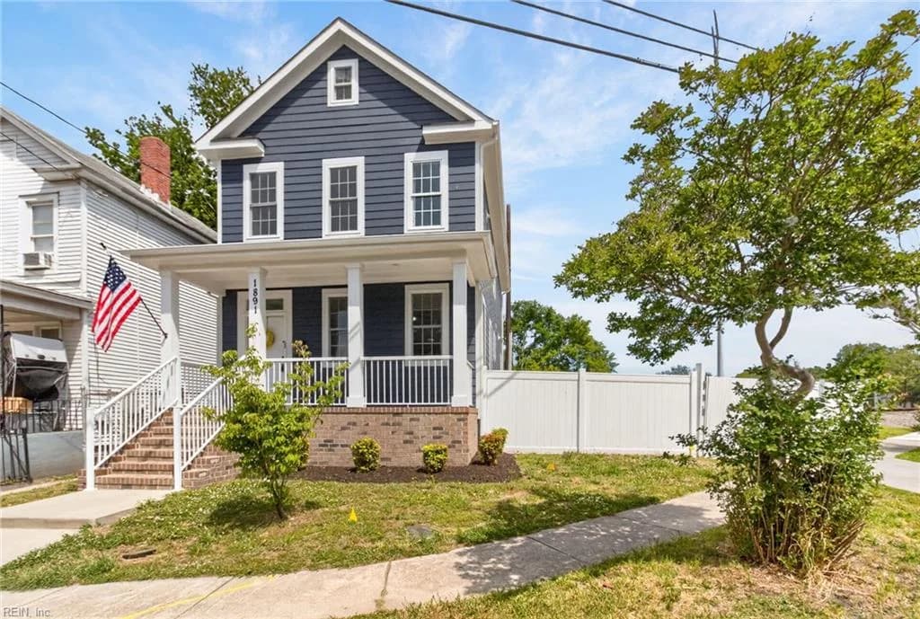 1891 Barre ST, NORFOLK VA 23504 - Photo 4