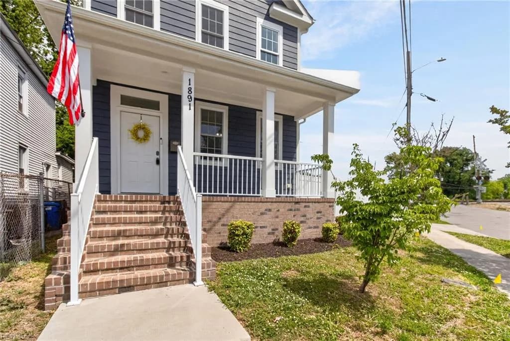 1891 Barre ST, NORFOLK VA 23504 - Photo 5