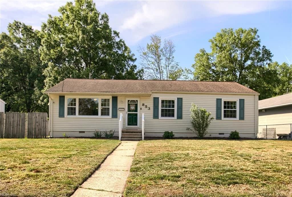 853 Berkshire TER, HAMPTON VA 23666 - Photo 4