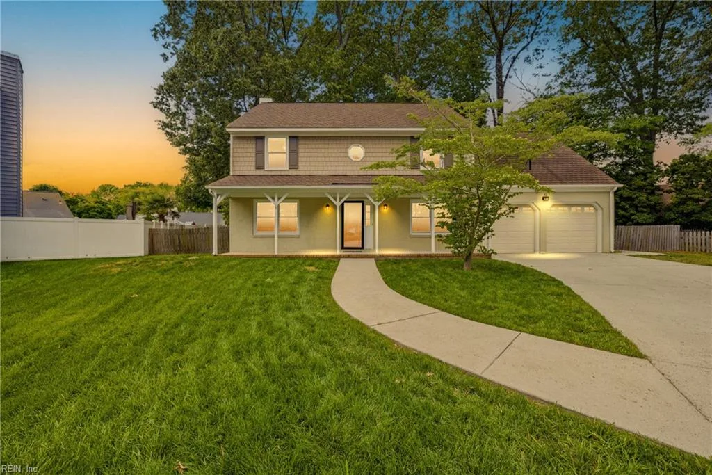 1213 Brookhill CT, VIRGINIABEACH VA 23454