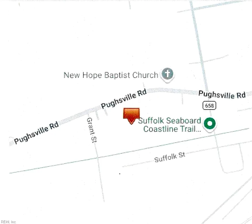 L13,14 Pughsville RD, SUFFOLK VA 23435