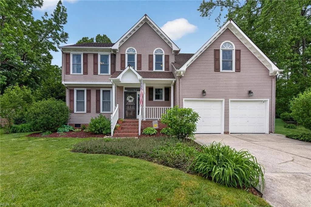 1203 Pino CT, CHESAPEAKE VA 23322 - Main photo