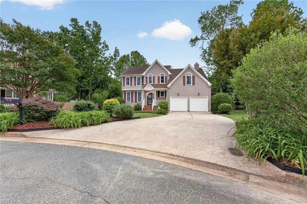 1203 Pino CT, CHESAPEAKE VA 23322 - Photo 3